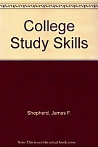 College Study Skills (Paperback, 3rd)