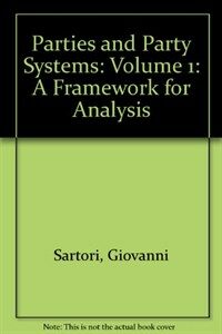 Parties and party systems. 1 : a framework for analysis