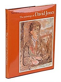 The Paintings of David Jones (Hardcover)