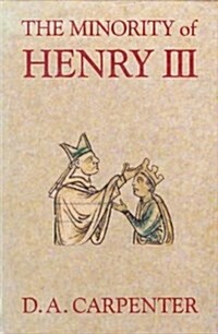 The Minority of Henry III (Hardcover)