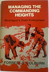 Managing the Commanding Heights: Nicaraguas State Enterprises (Hardcover)