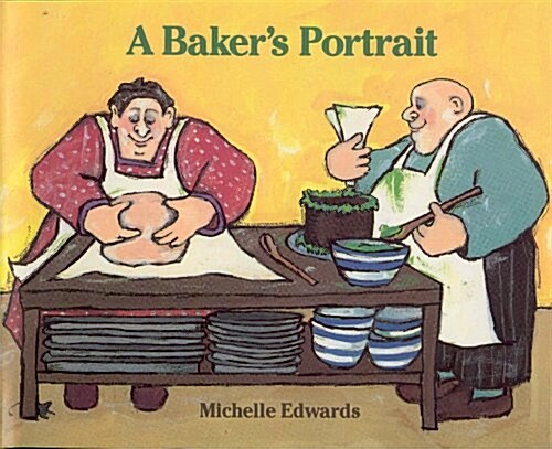 A Bakers Portrait (Library)