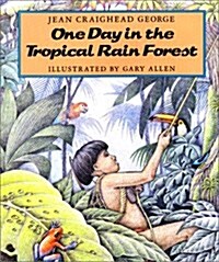 One Day in the Tropical Rain Forest (Library)