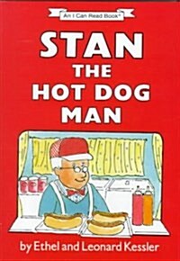 Stan the Hot Dog Man (Library)