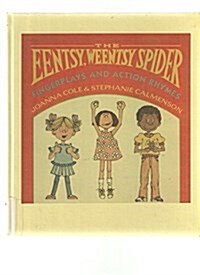 Eentsy, Weentsy Spider (Library)