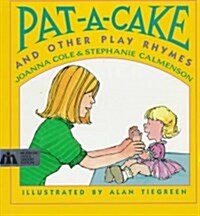 Pat-a-cake and Other Play Rhymes (Library)