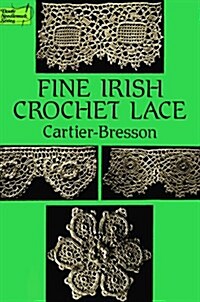 Fine Irish Crochet Lace (Paperback)