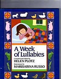 A Week of Lullabies (Library)