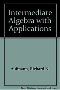 Intermediate Algebra (Hardcover, 3rd)