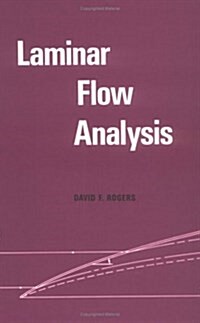 Laminar Flow Analysis (Hardcover)