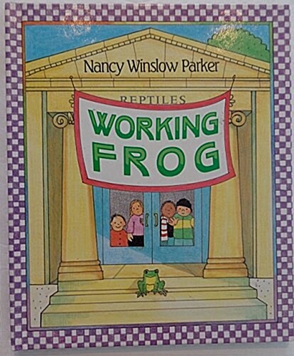 Working Frog (Library)