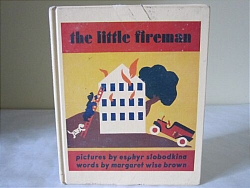 The Little Fireman (Library, Reissue)