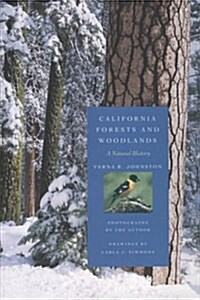 California Forests and Woodlands (Hardcover)