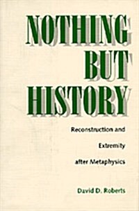 Nothing but History (Hardcover)