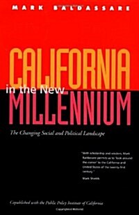 California in the New Millennium (Hardcover)