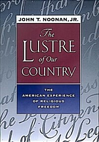 The Lustre of Our Country (Hardcover)