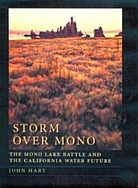 Storm over Mono (Hardcover)
