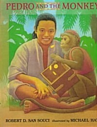Pedro and the Monkey (Library)