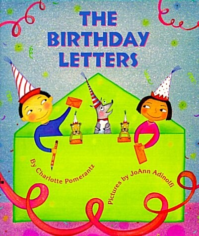 The Birthday Letters (Library)