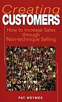 Creating Customers (Paperback)