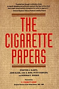 The Cigarette Papers (Hardcover)