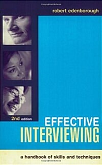 Effective Interviewing (Paperback, 2nd)
