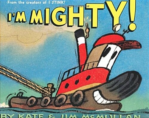 Im Mighty! (Library, 1st)