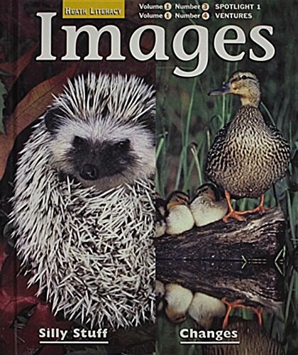 Images Themes 3 and 4 (Hardcover, Student)