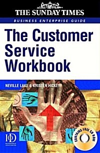 The Customer Service Workbook (Paperback, CD-ROM)