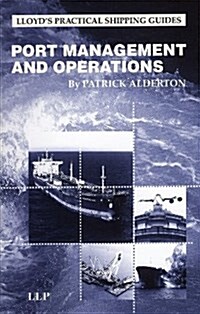 Port Management and Operations (Paperback)