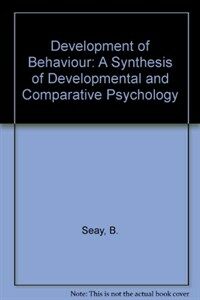 The development of behavior : a synthesis of developmental and comparative psychology