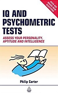 IQ and Psychometric Tests (Paperback)