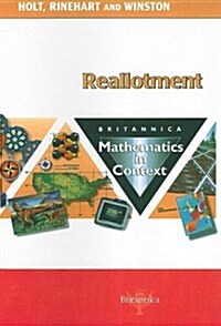 Reallotment: Britannica Mathematics in Context (Paperback)