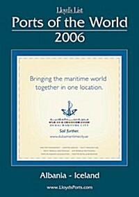 Lloyds List Ports of the World 2006 (Paperback, SLP)