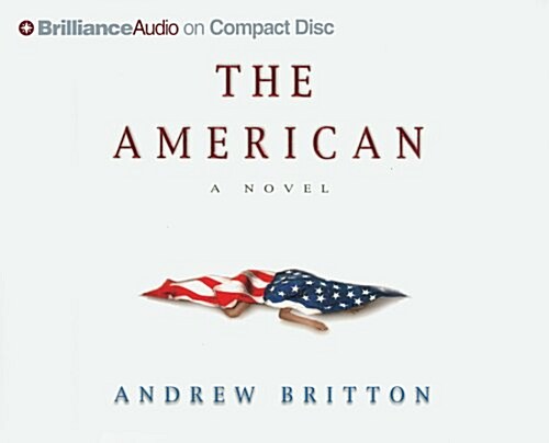 The American (Audio CD, Abridged)