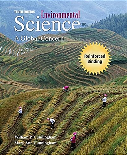 Environmental Science - NASTA (Hardcover, 10th, Student)