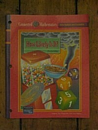 Connected Mathematics How Likely Is It Student Edition 2004 (Paperback)