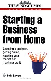 Starting a Business from Home (Paperback)