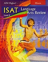 ISAT Language Arts Review (Paperback)