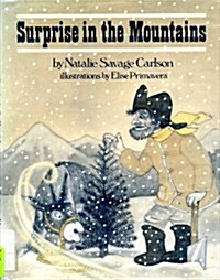Surprise in the Mountains (Library, 1st)