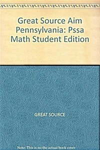 Great Source Aim Pennsylvania (Paperback, 1st, PCK, Student)