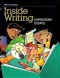 Great Source Write Source Inside Writing (Paperback, 1st, Student)