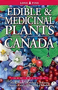 Edible and Medicinal Plants of Canada (Paperback, 2)