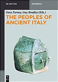 The Peoples of Ancient Italy (Hardcover)