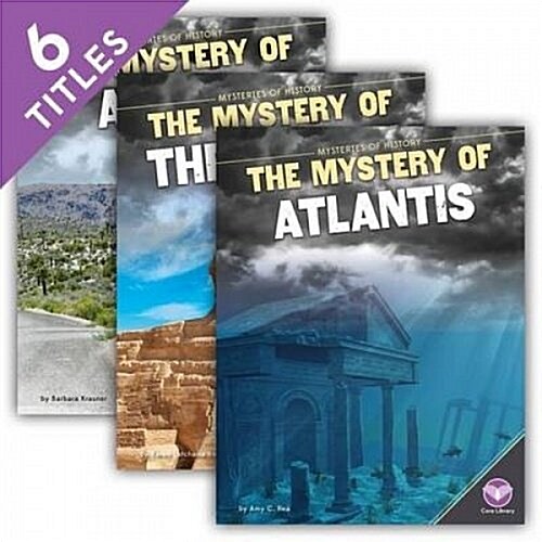 Mysteries of History (Set) (Library Binding)