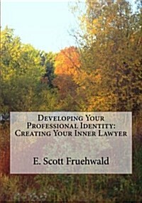 Developing Your Professional Identity: Creating Your Inner Lawyer (Paperback)