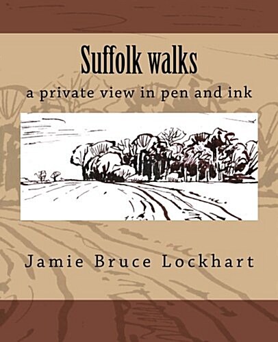 Suffolk Walks (Paperback)