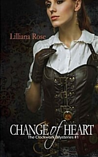 Change of Heart (Paperback)