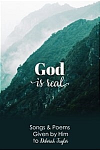 God Is Real (Paperback, Large Print)