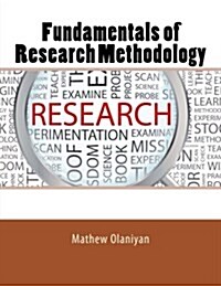 Fundamentals of Research Methodology (Paperback)